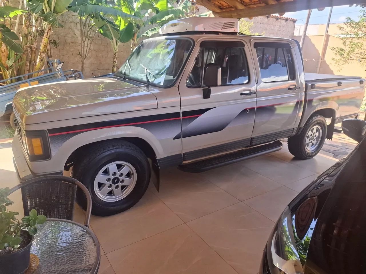 Chevrolet D-20 S 3.9/4.0 Turbo Diesel 1986