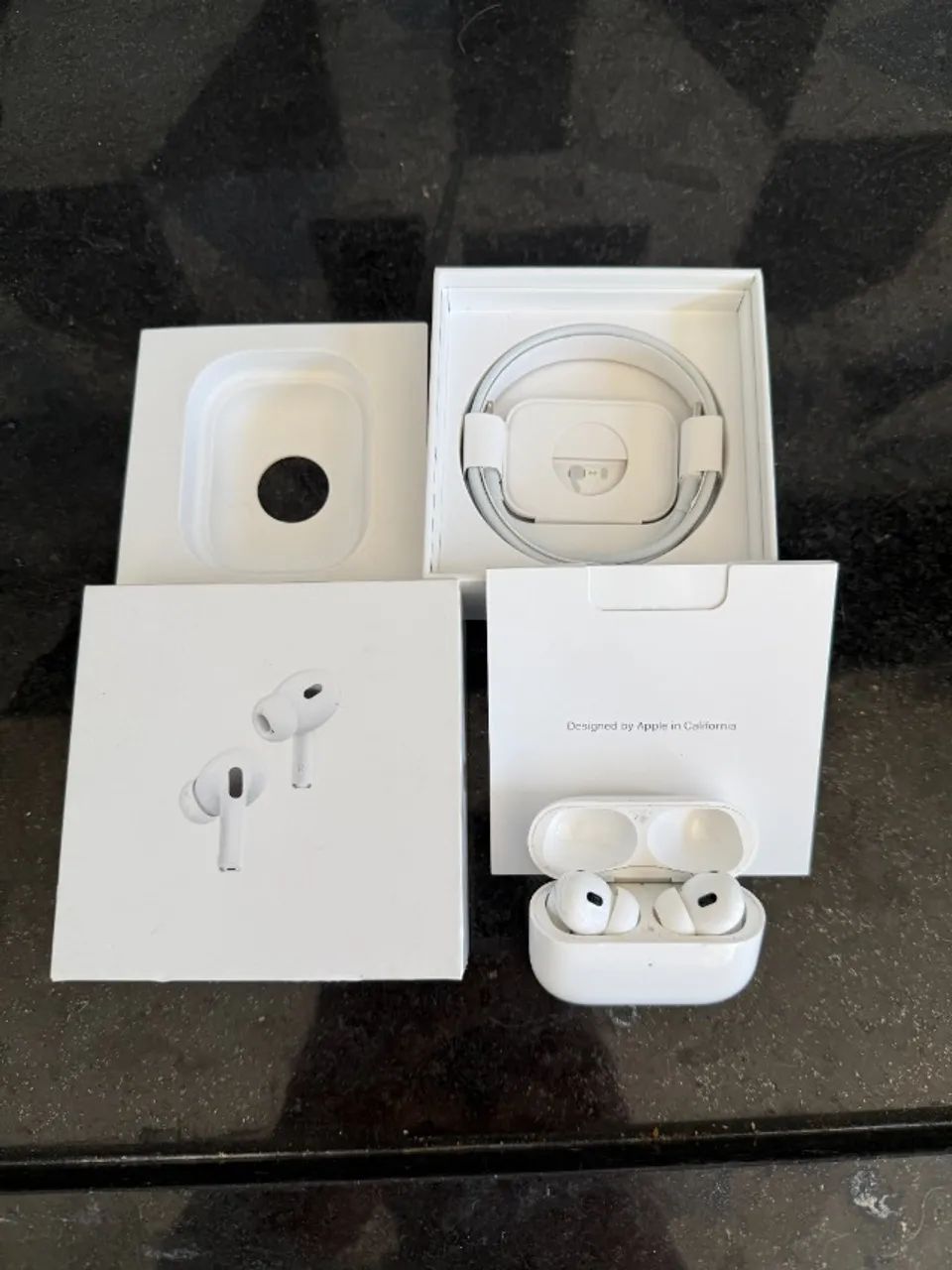 AirPods Pro 2 funcionando perfeitamente - Foto 3