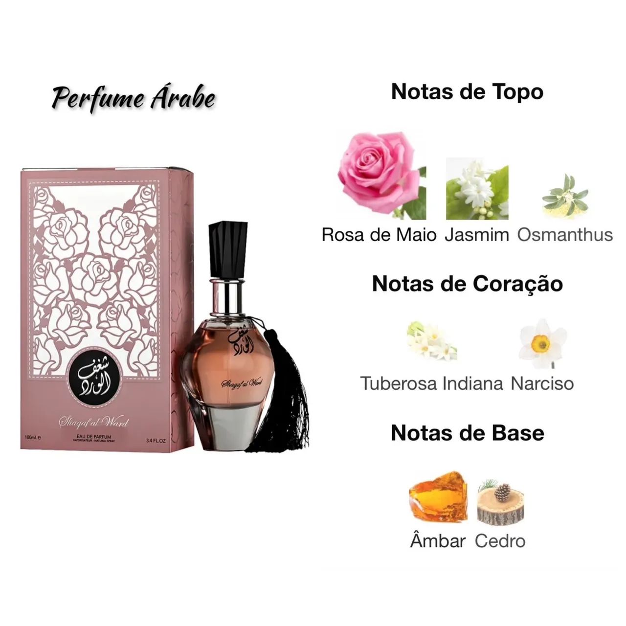 Vendo Perfumes Árabes e Importados. - Foto 5