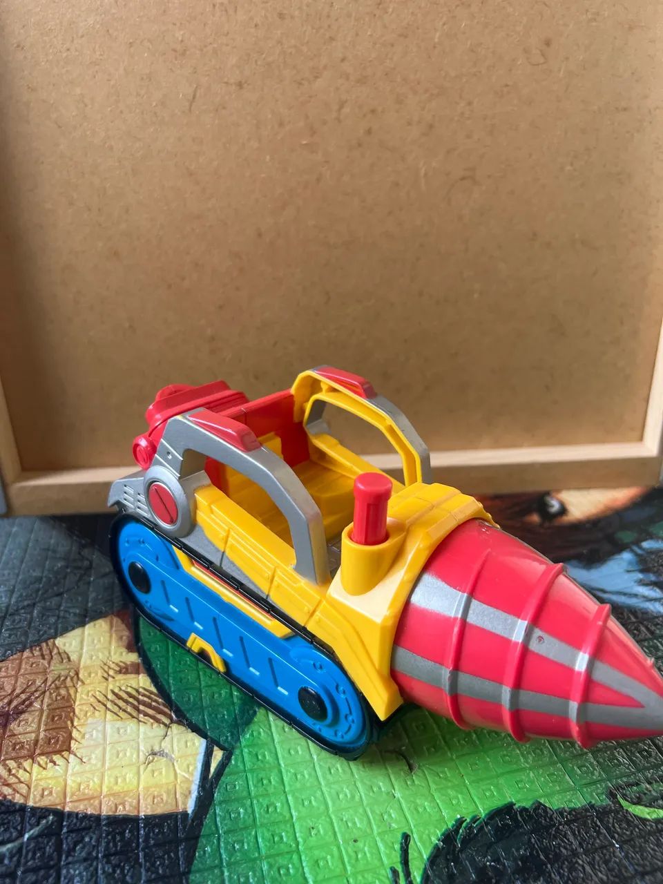 Coleção carros super heróis imaginext - Foto 5