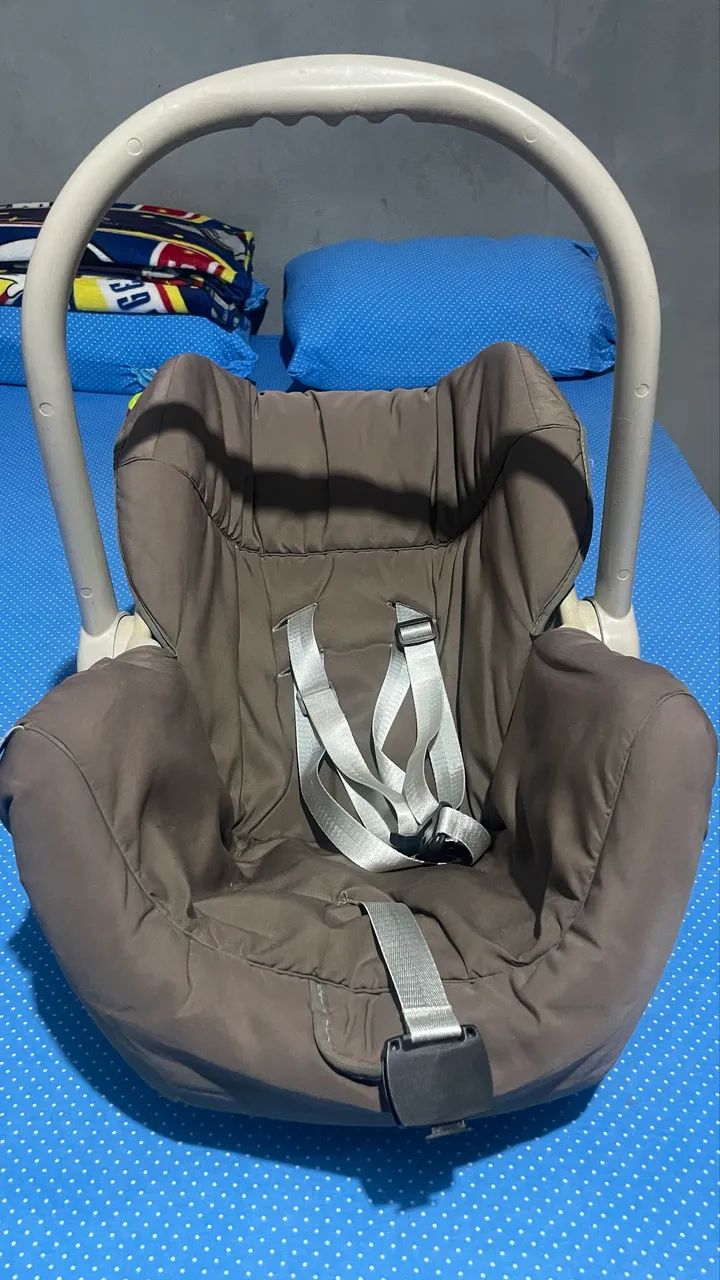 Bebê conforto usado - Foto 2