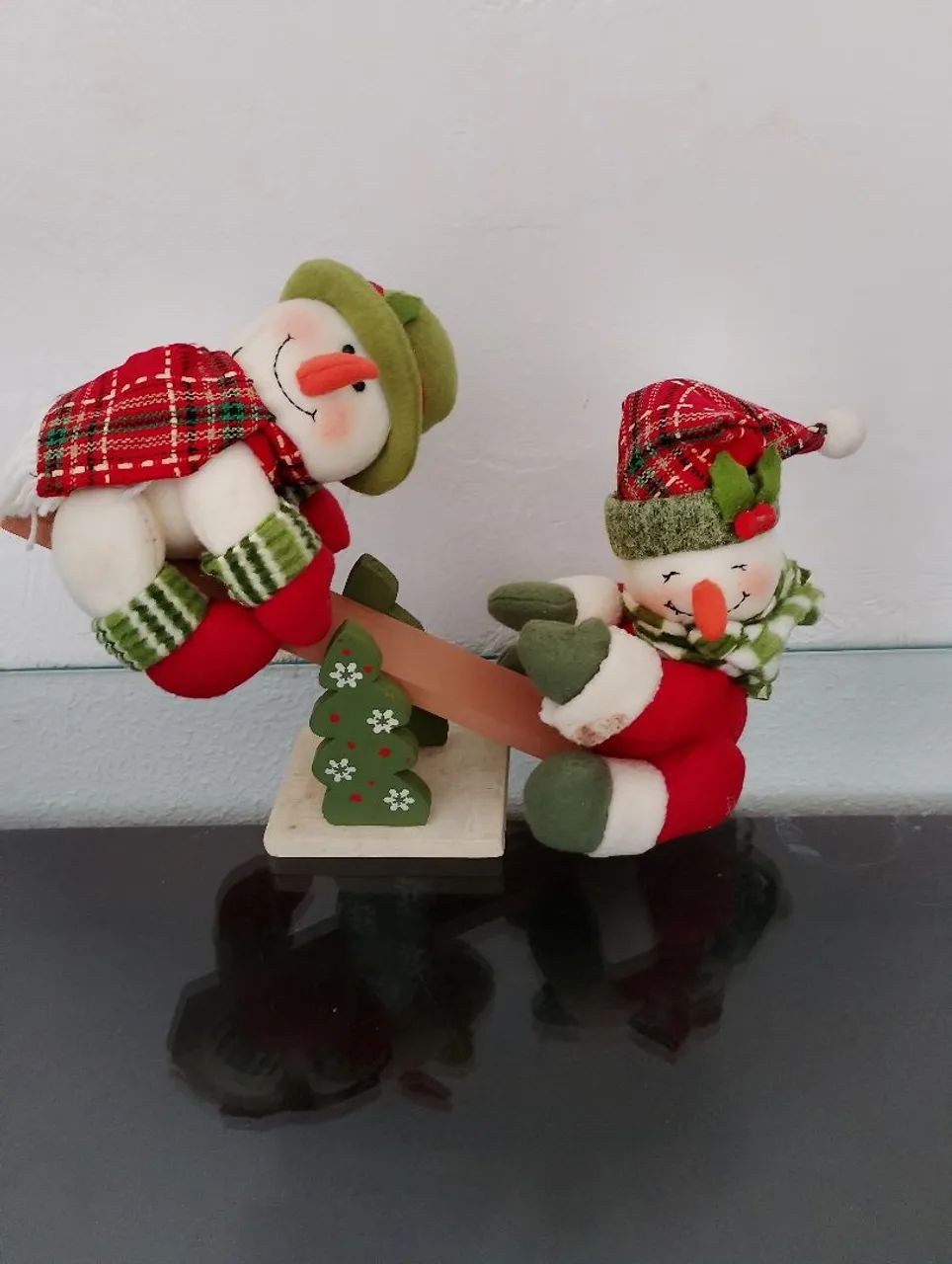 Enfeites de Natal 