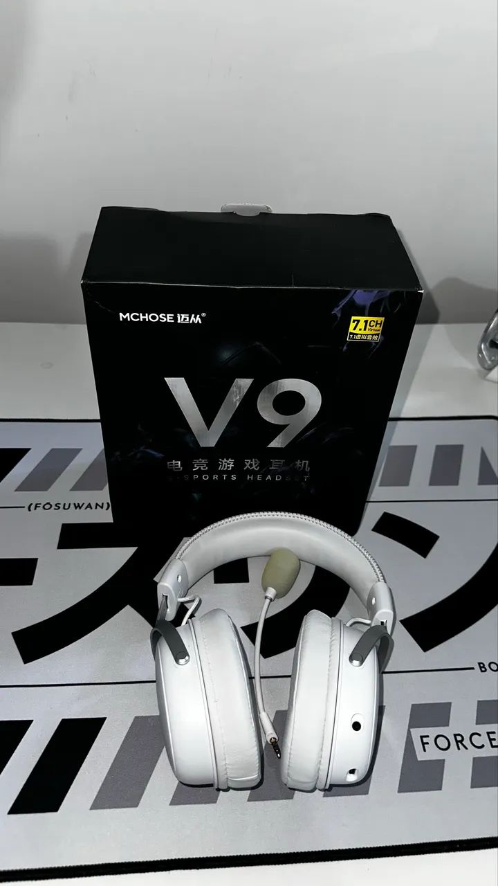 Headset mchose V9 PRO - Foto 2
