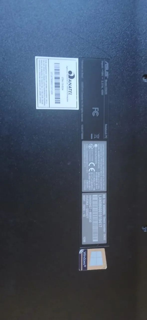 Notebook asus - Foto 5