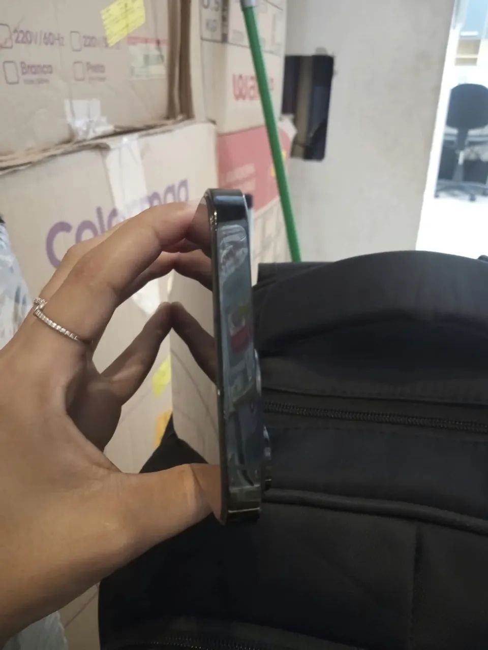 iPhone 14pro max  - Foto 3