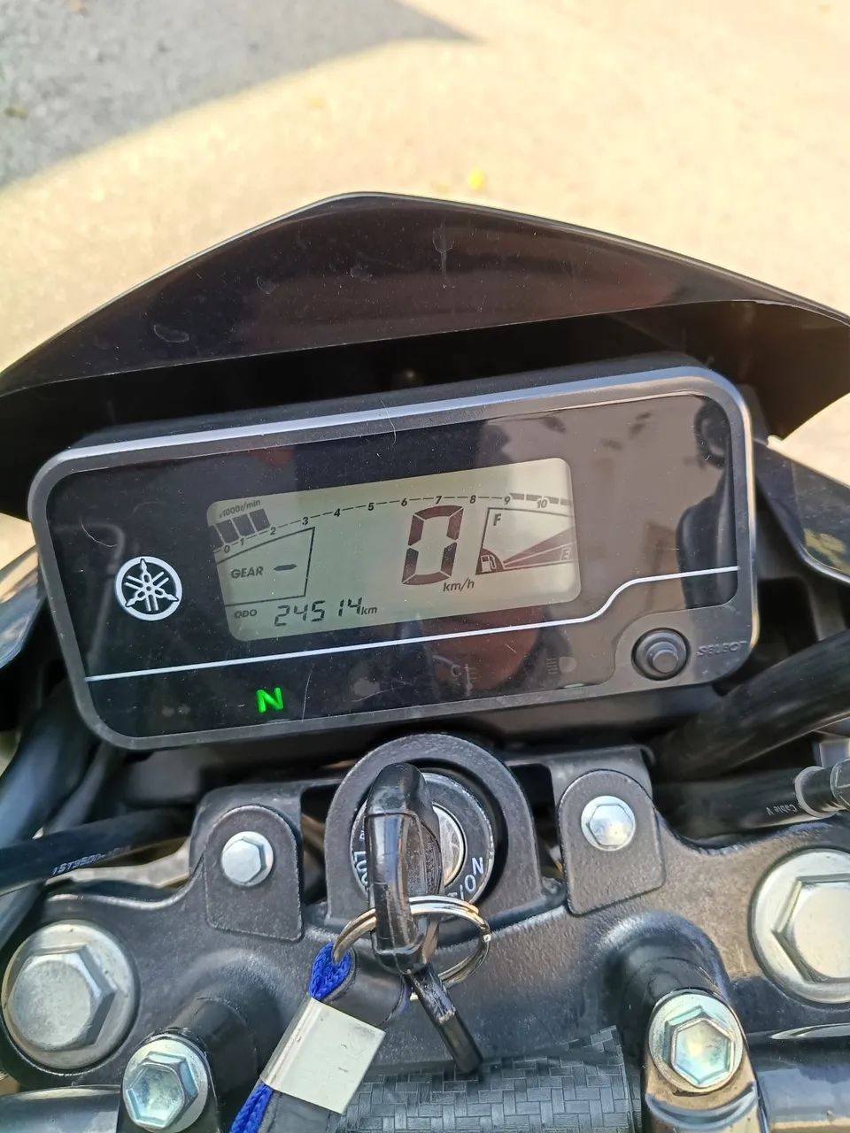 Yamaha Factor 150 ED 2022 - Foto 3