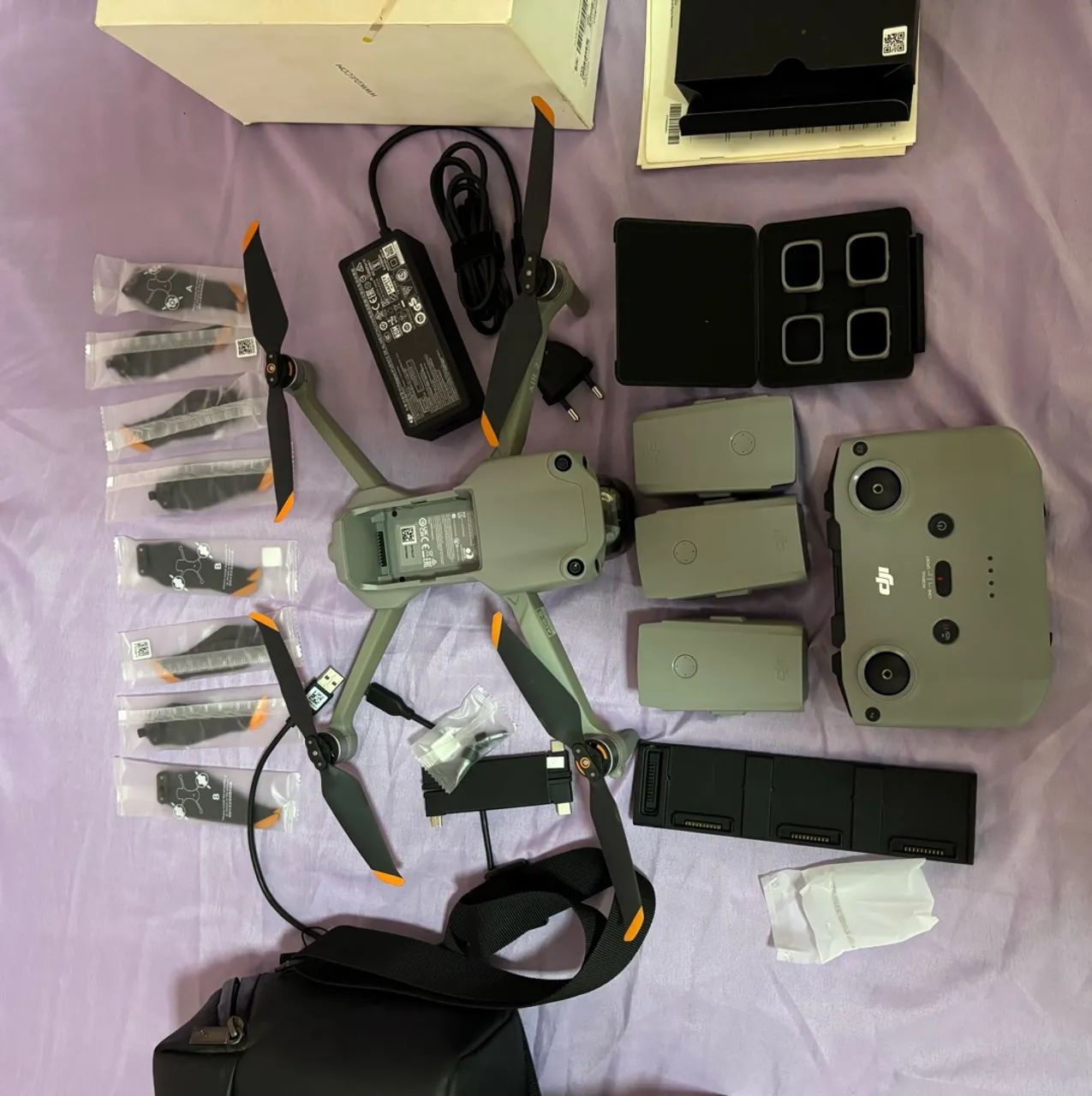 Dji Air2s  - Foto 3