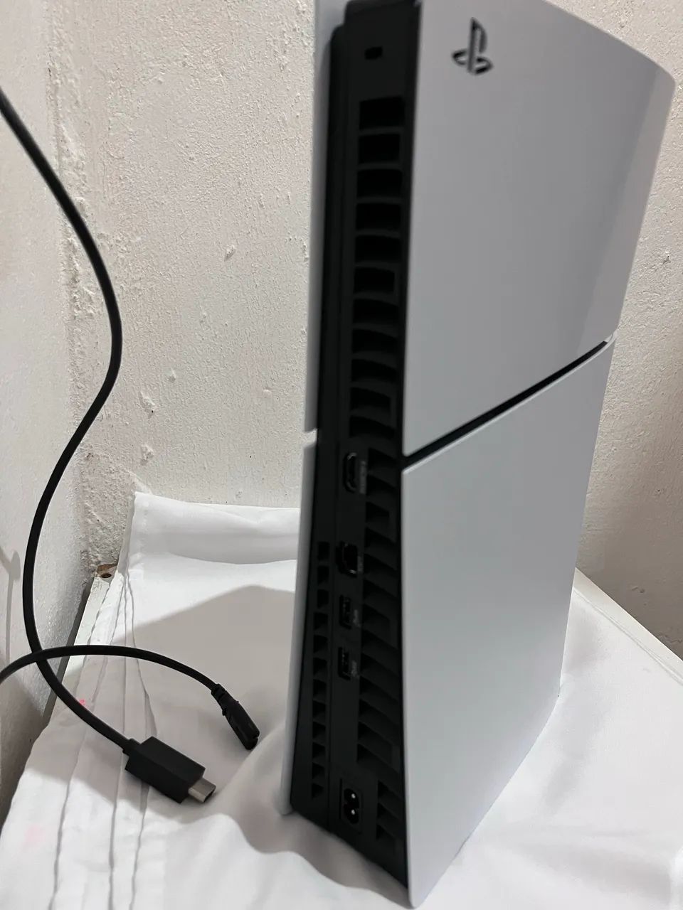 PS5 Slim Digital - Foto 4