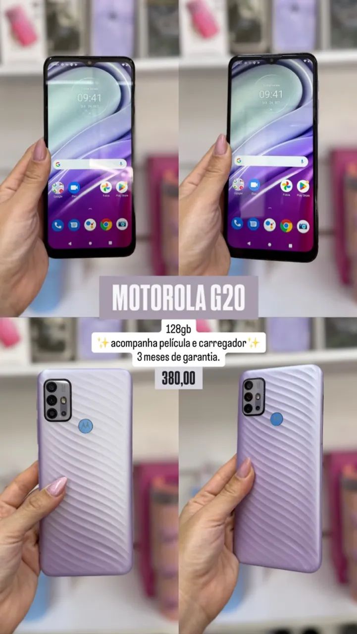 Motorola g20