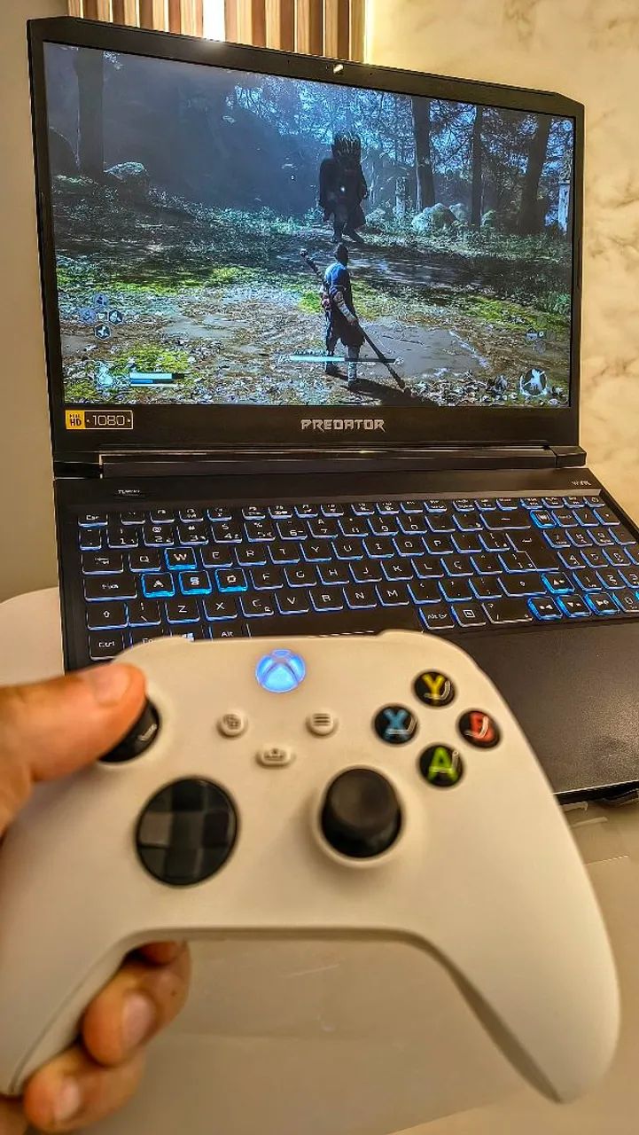 NOTEBOOK GAMER PREDATOR 32GB RAM - Foto 2
