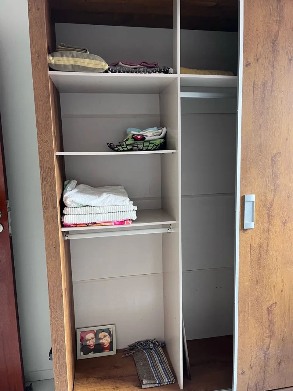 GUARDA ROUPA SOLTEIRO 3 GAVETAS - Foto 3