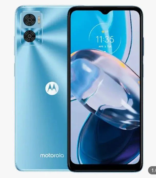 Vendo celular moto G22.