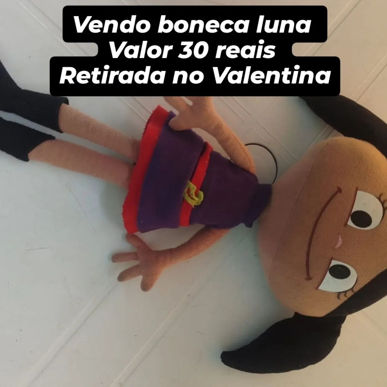Boneca luna - Foto 3