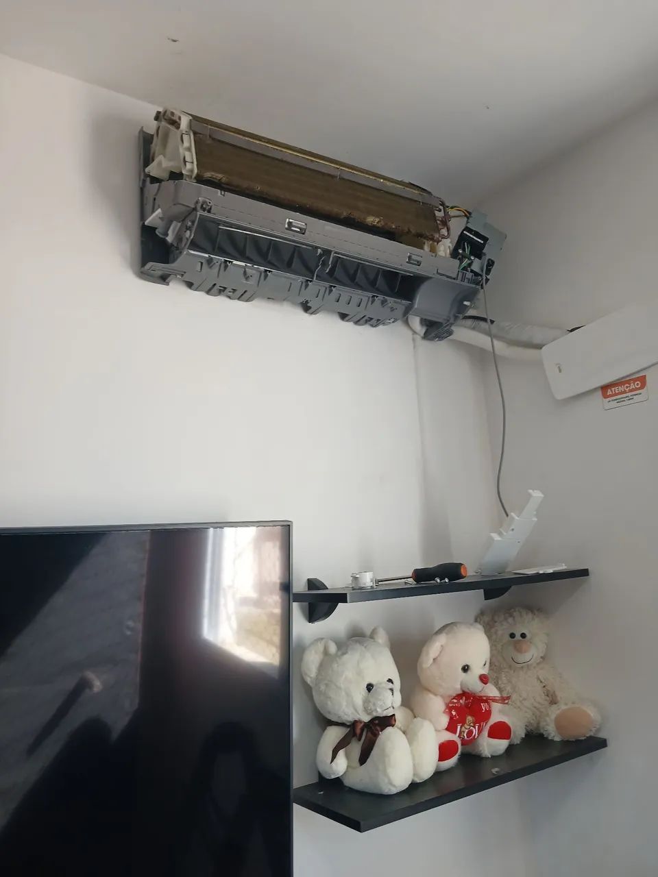 INSTALAÇÃO DE SPLIT PROMOÇÃO  - Foto 2
