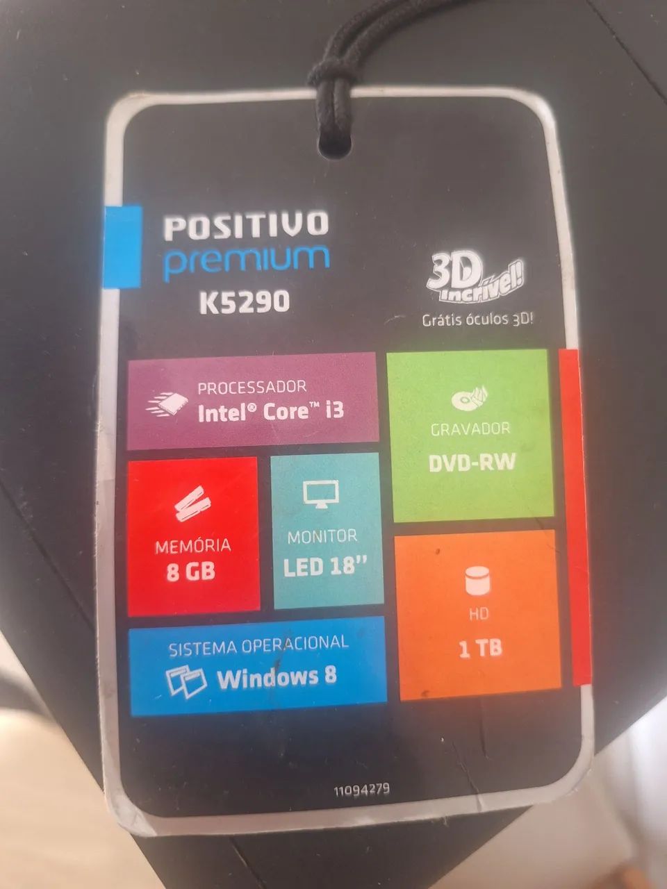 Computador Positivo  - Foto 2