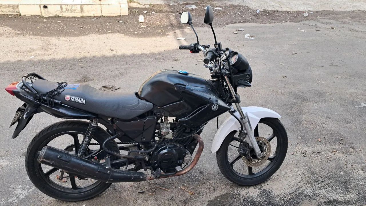 Factor 125cc 2014 - Foto 4