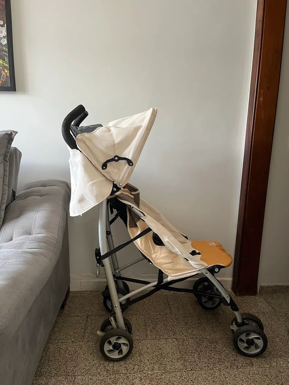 Carrinho de passeio Chicco  - Foto 2