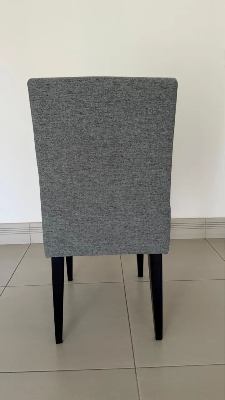 kit 6 cadeiras 