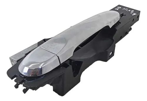 Maçaneta Externa Dianteira Direita Nissan March 2015 Cx219