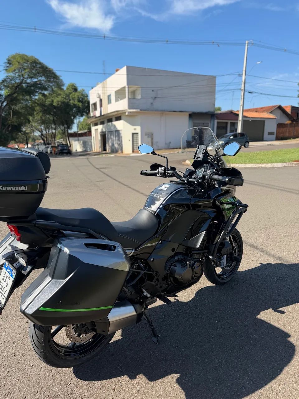 KAWASAKI VERSYS 1000 GT  - Foto 5