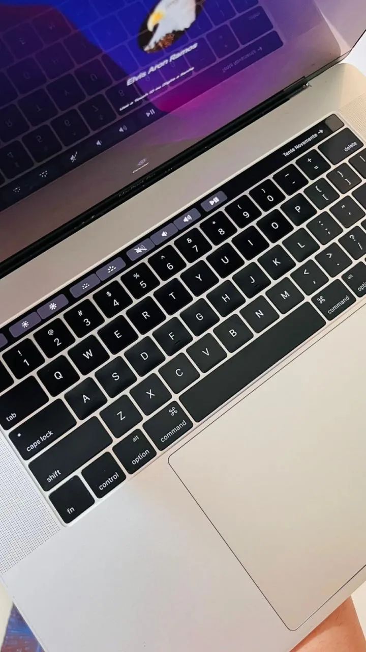 MacBook Pro 2016 - Foto 2