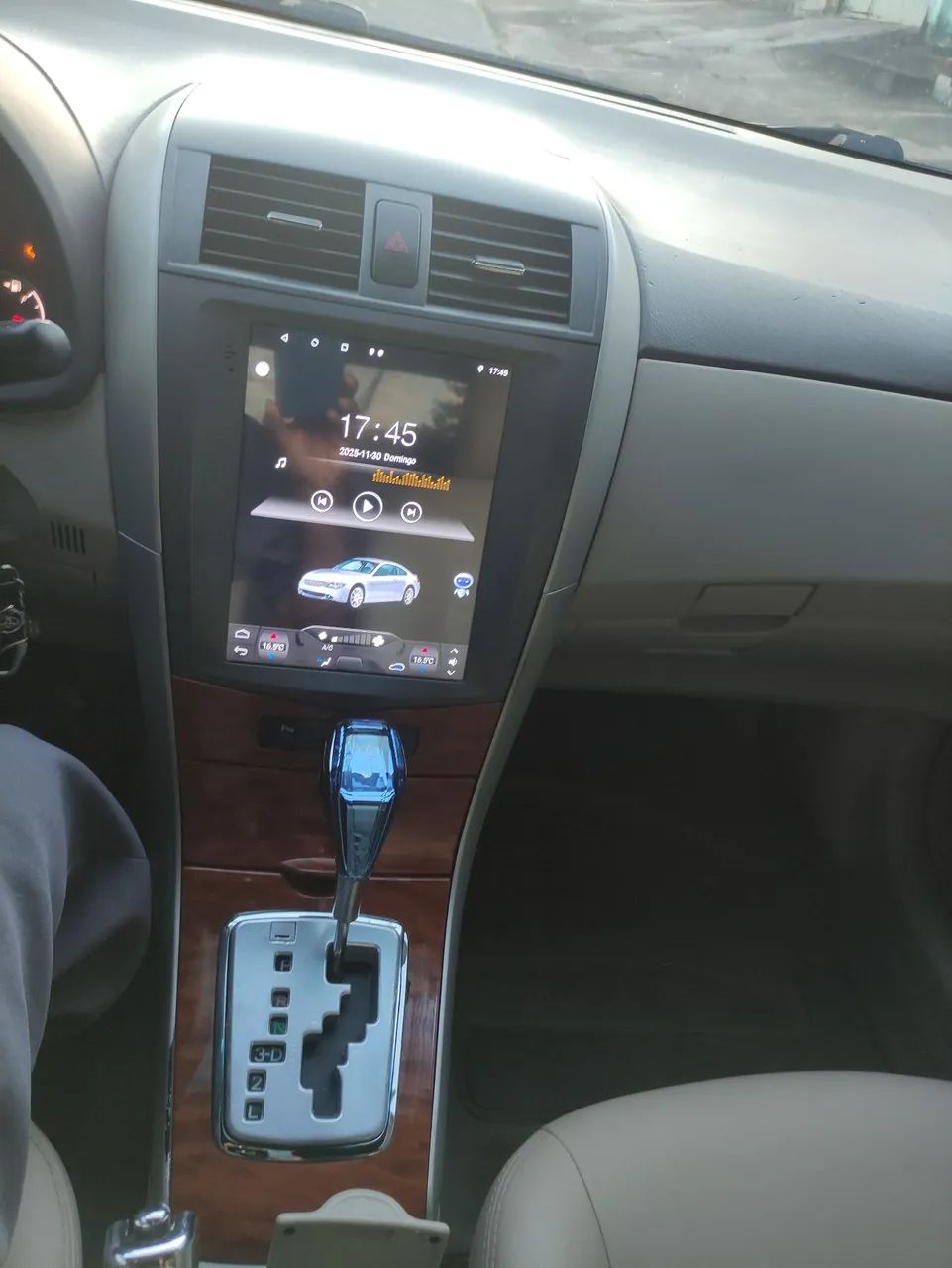 Toyota Corolla 2009