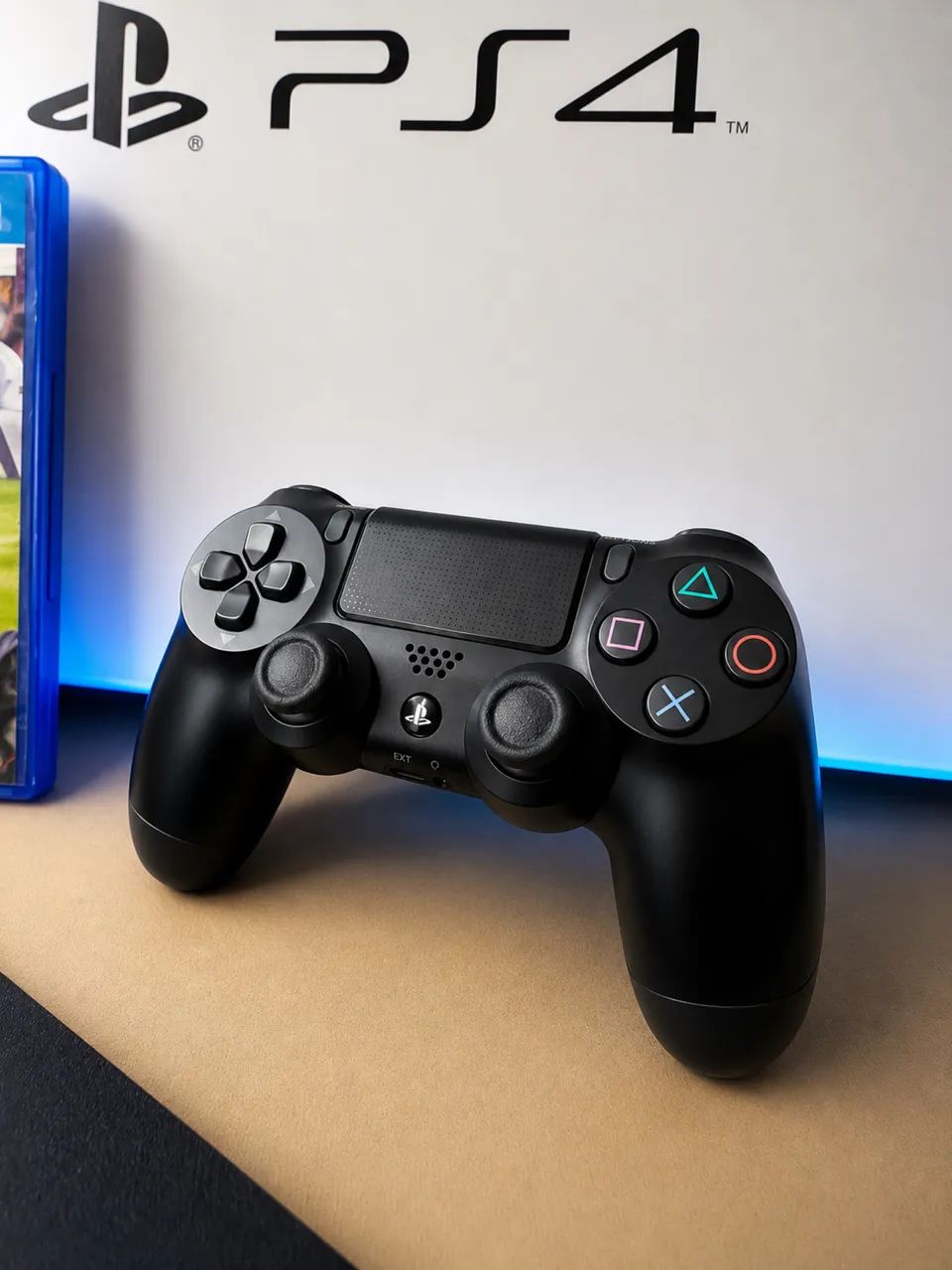 PlayStation 4 - slim completo com caixa - Foto 3