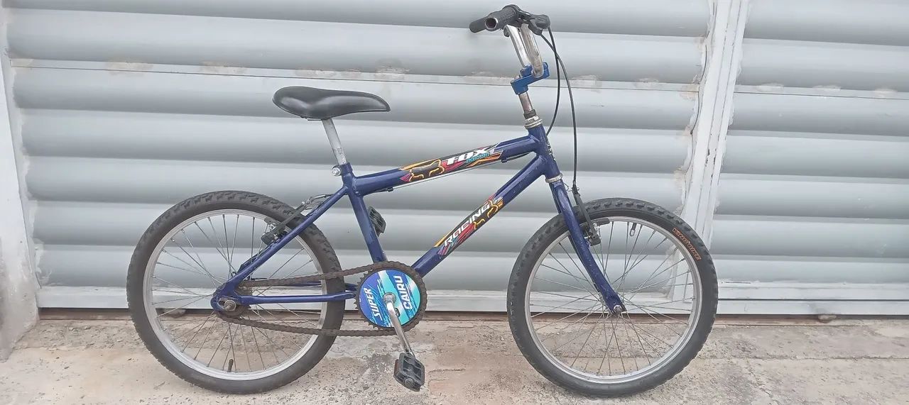 Bicicleta aro 20
