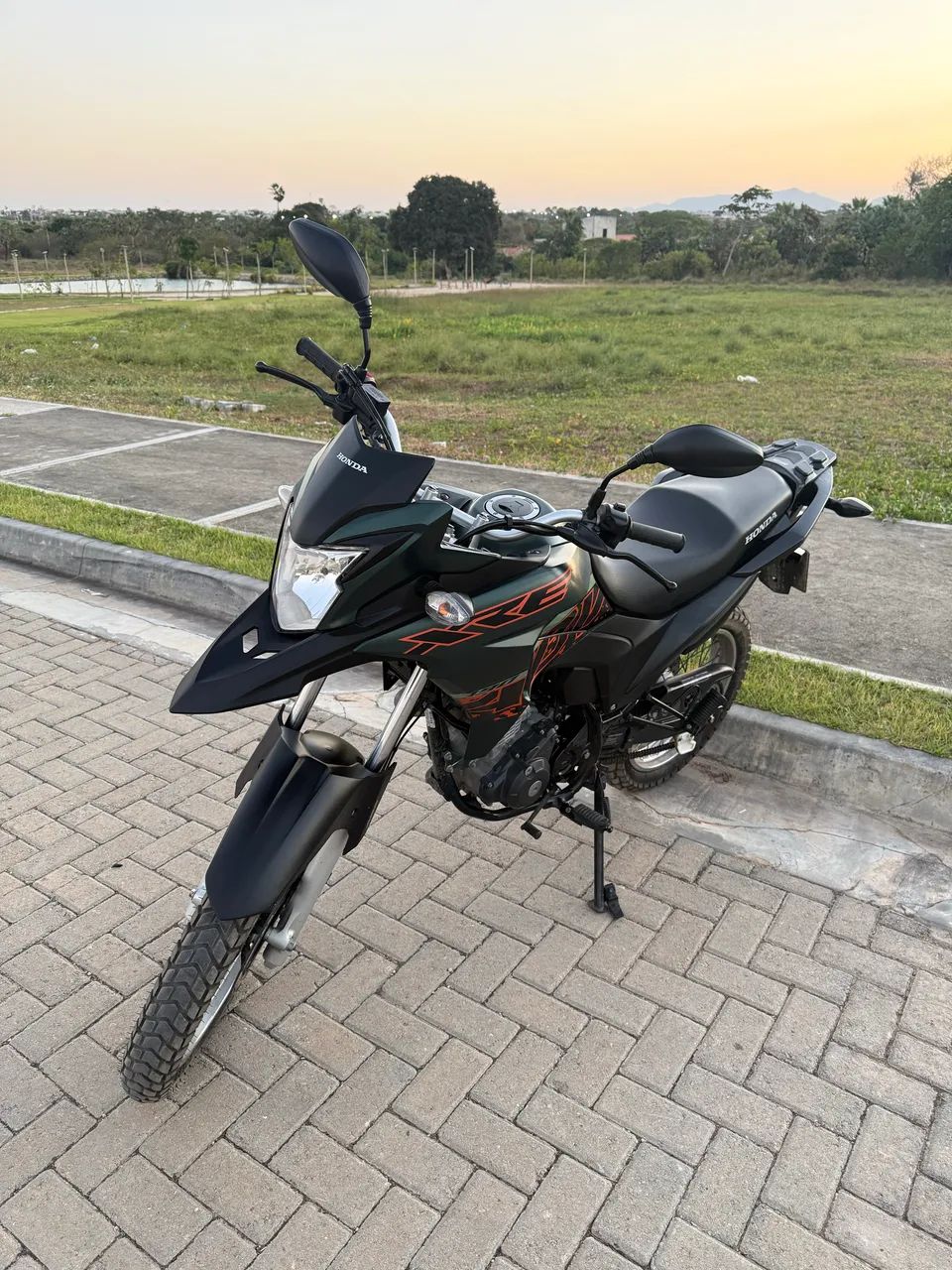 XRE190 ABS ADVENTURE 2024  - Foto 2
