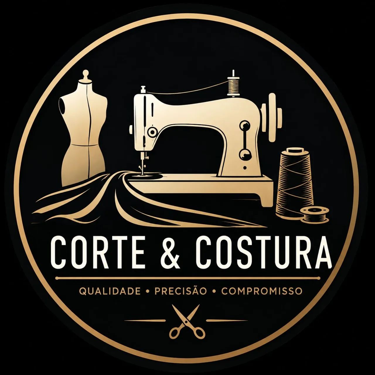 Oficina de Corte e Costura