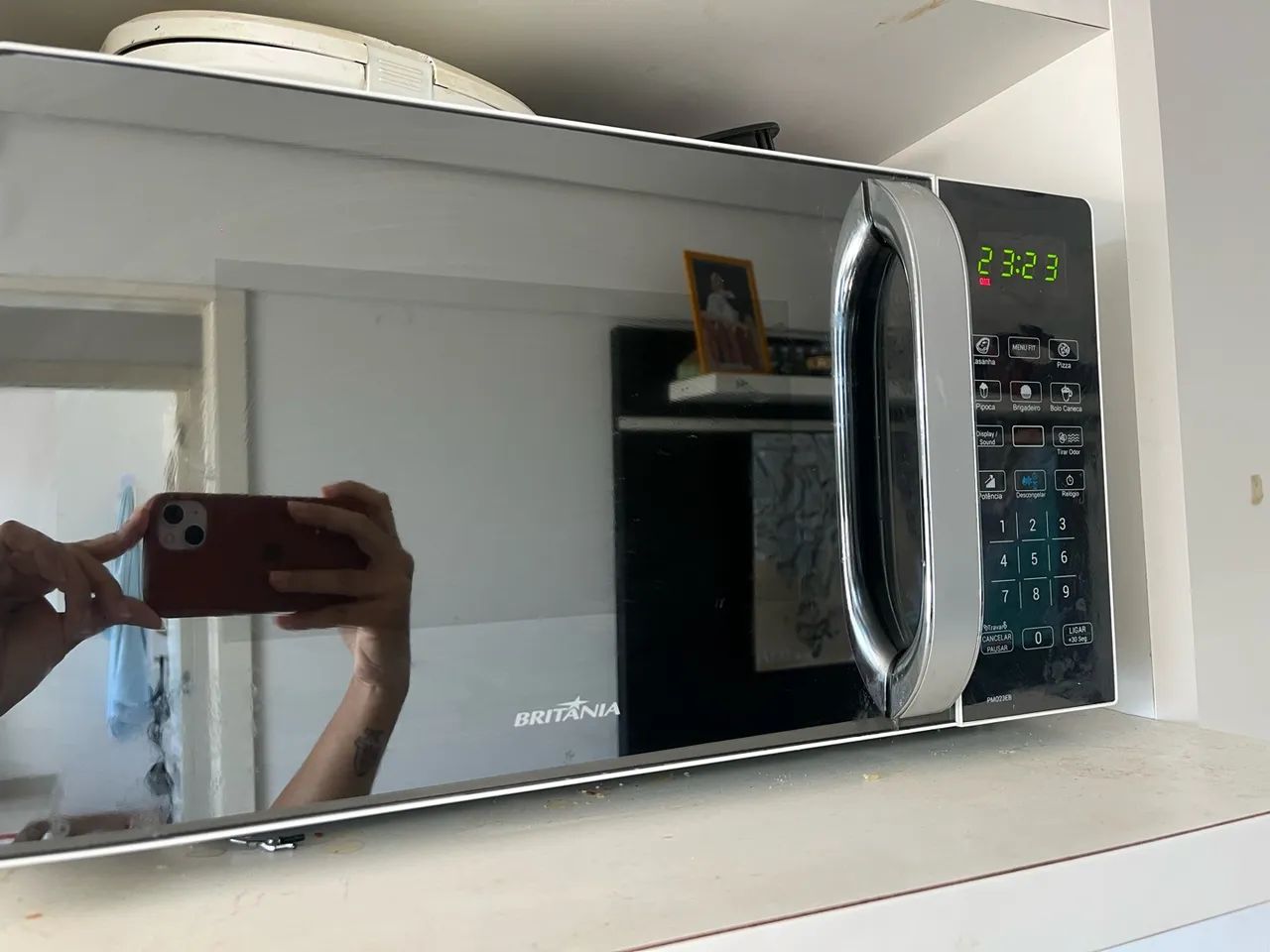 Microondas 