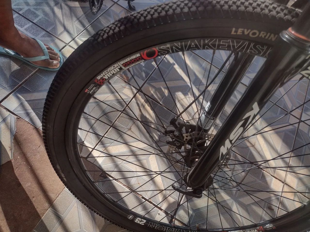 Bicicleta aro 29  - Foto 3