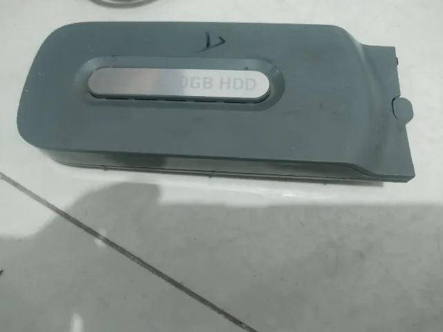 kit xbox360 fat.  aceito troca  , $150 - Foto 3