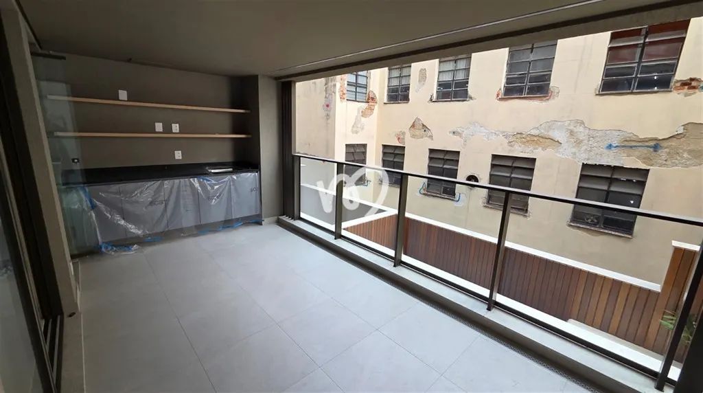 EASY BOTAFOGO 95m² Varandão 2 Quartos 1 suite - Foto 2