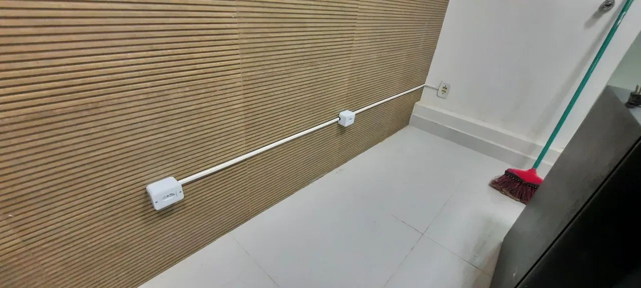 Eletricista comercial 24h