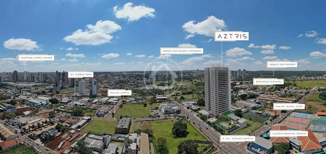 AZTRIS COM VARANDA - Foto 3