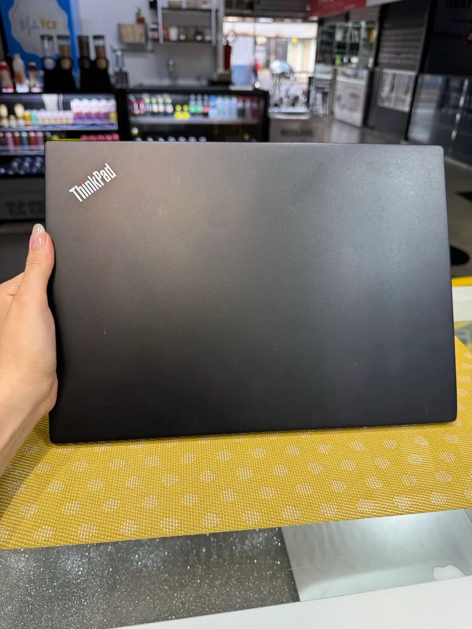 *Notebook Lenovo Thinkpad - Garantia - Loja física 