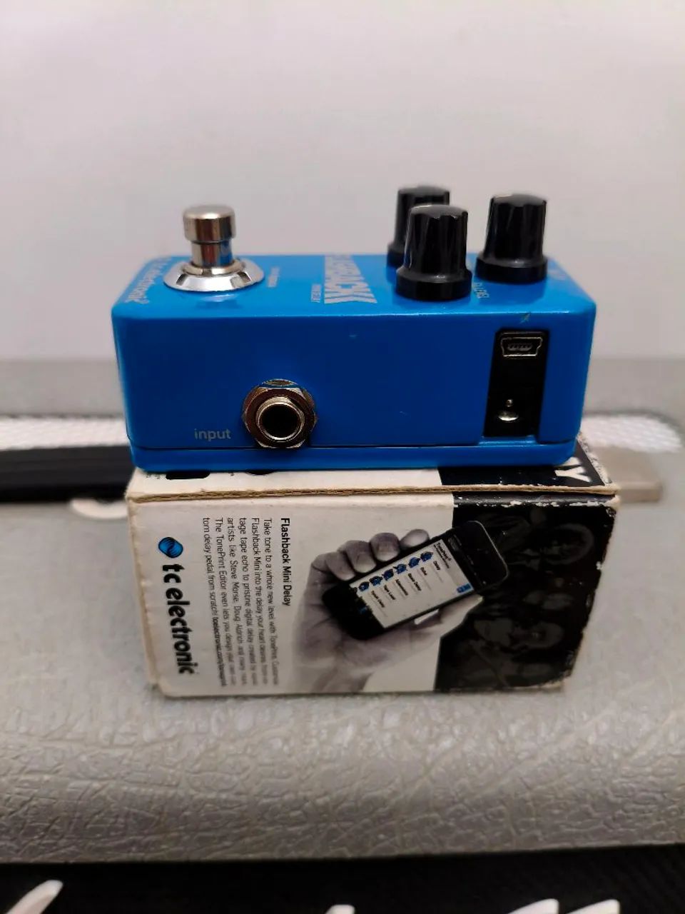 TC Electronic Flashback Mini - Foto 2