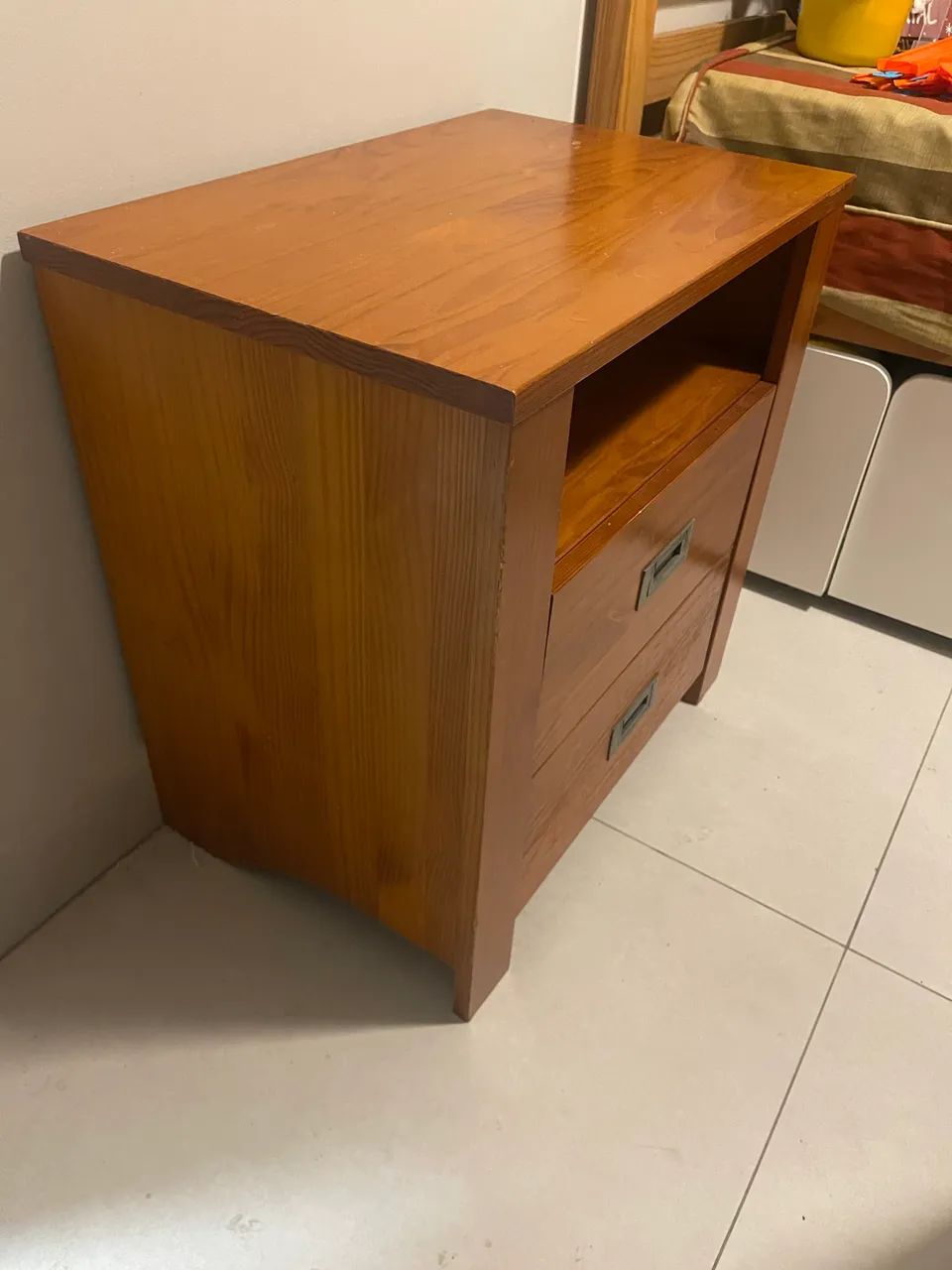 Criado mudo Etna - linha armazém  - Foto 3