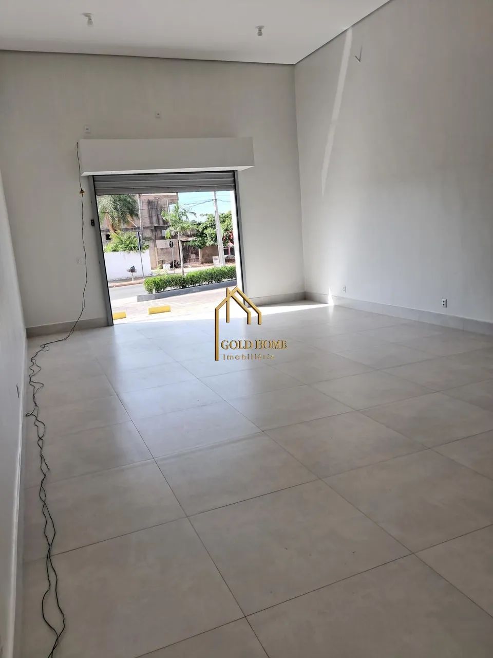 Salão Comercial 50m² ótima localização