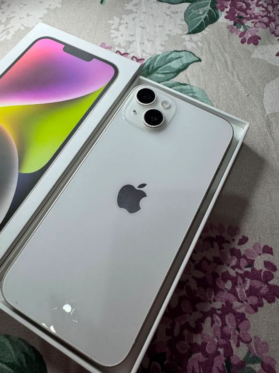 Iphone 14 plus 256gb - Foto 5