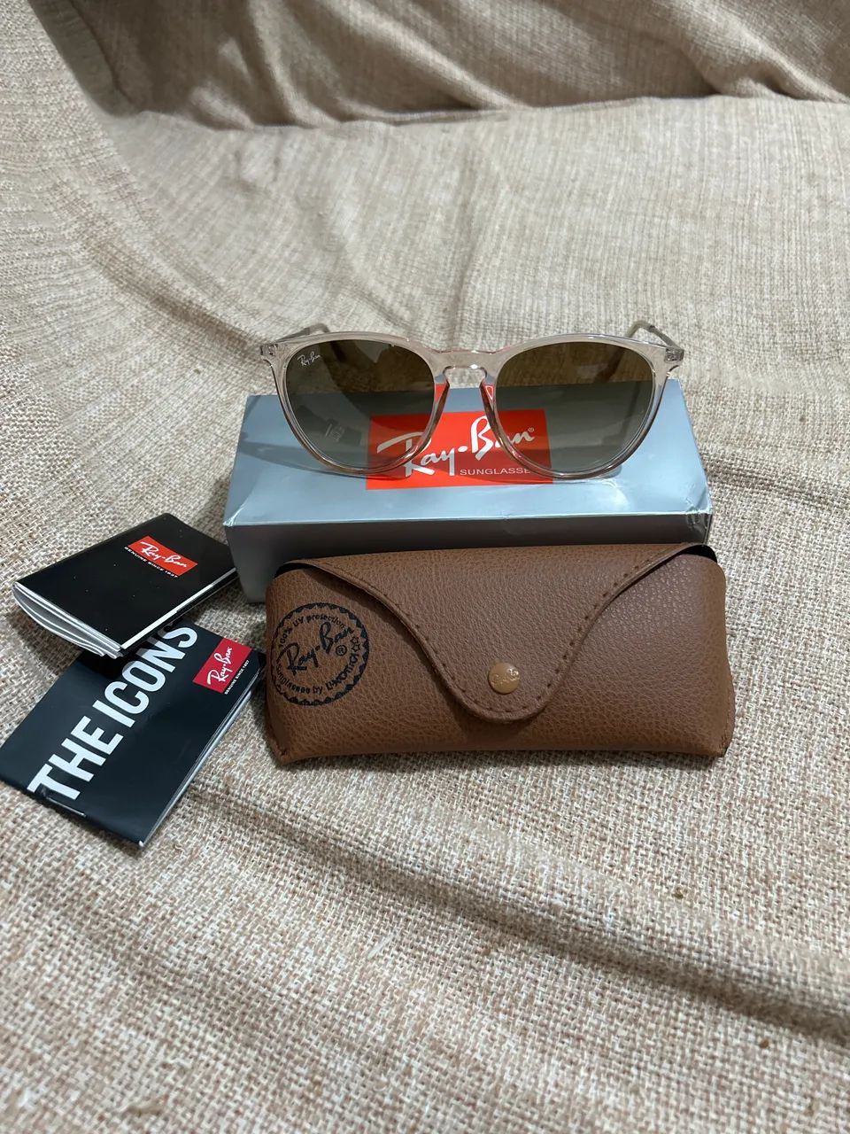 Óculos Ray.Ban original  - Foto 3
