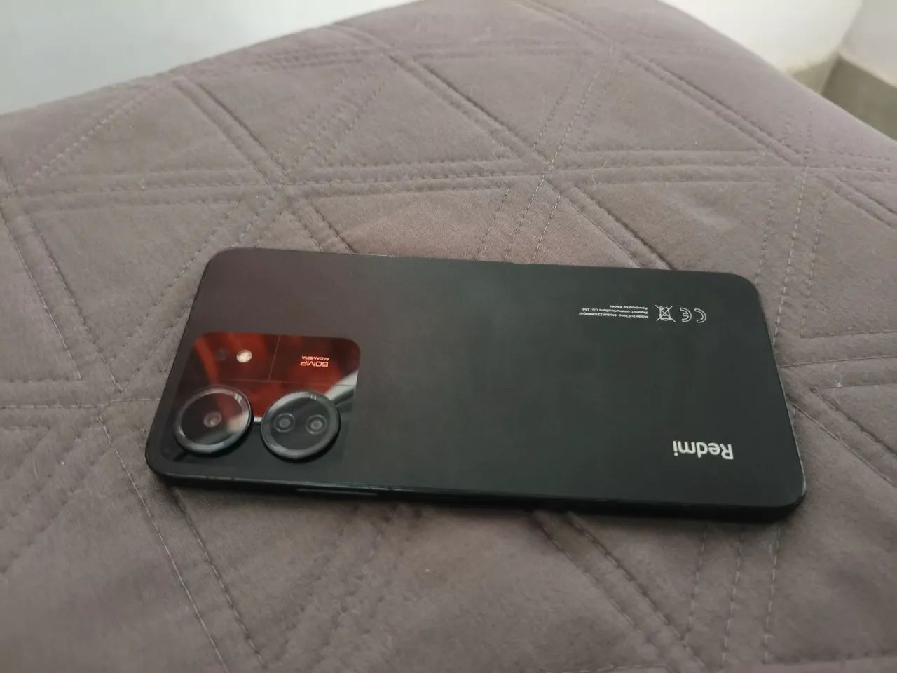 Smartphone Xiaomi Redmi 13C 4G - Foto 2