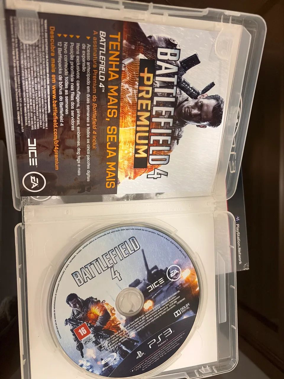 PS3 Battlefield 4  - Foto 3