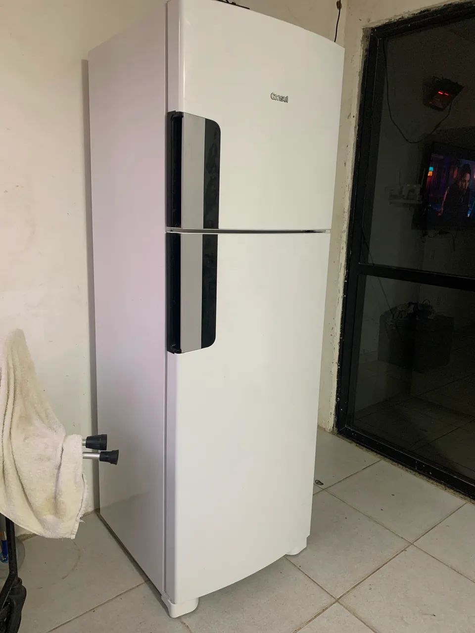 GELADEIRA CONSUL 386L 110V