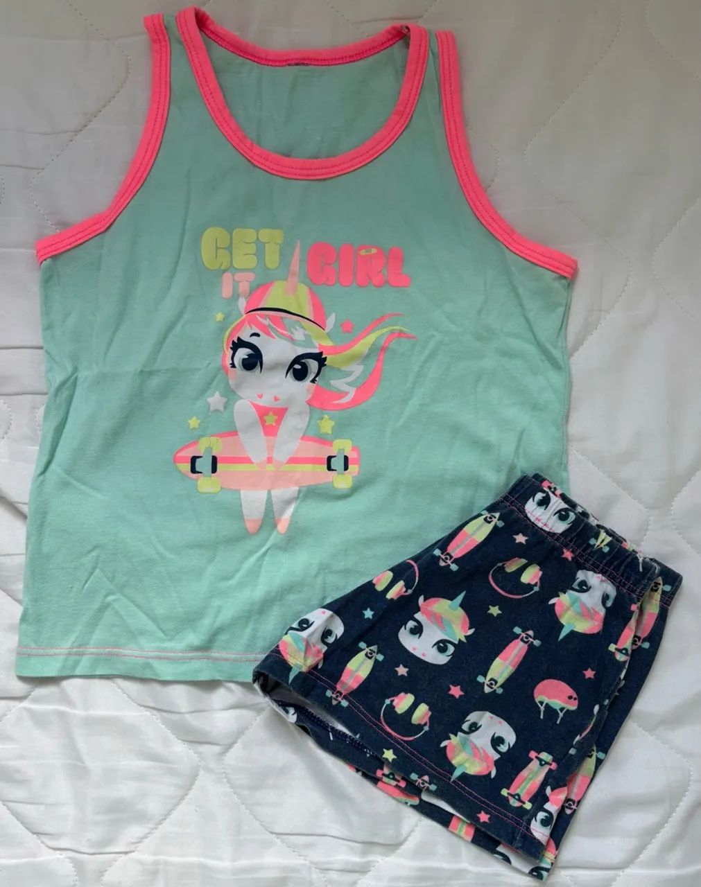 Pijama Puket