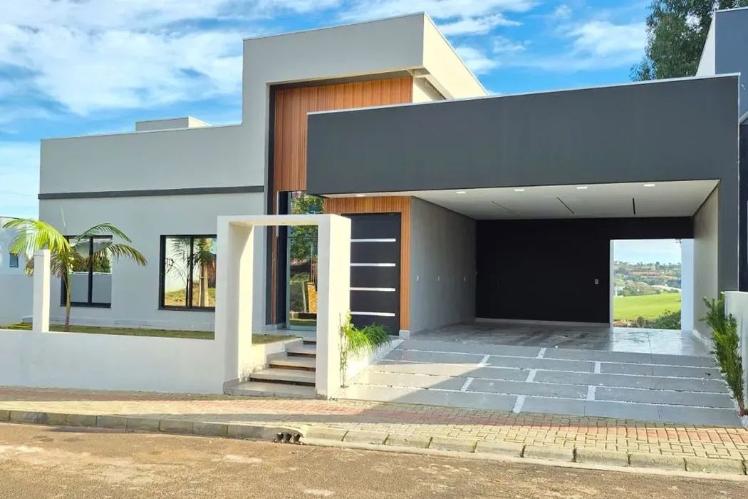 Casa a Venda no Bairro Vila Real em Chapecó