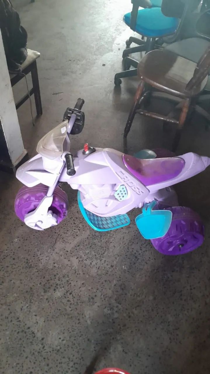Motinha elétrica 12V 