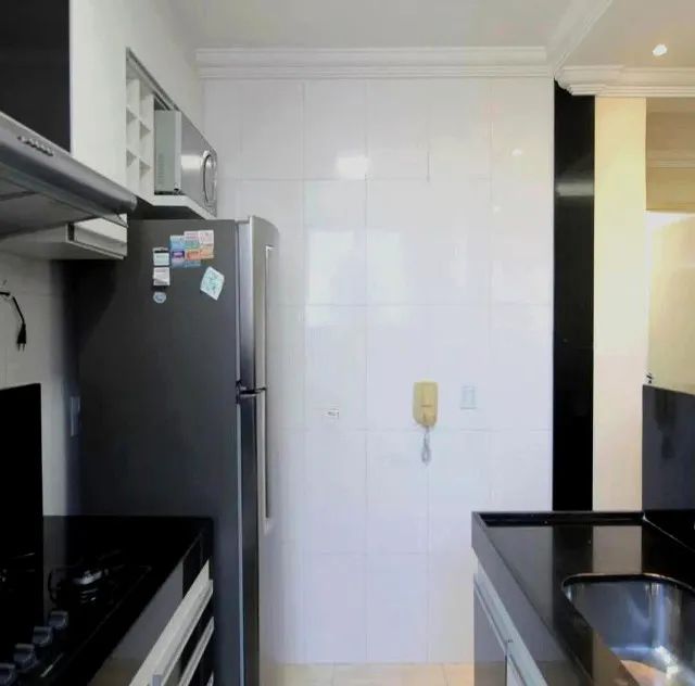 Apartamento com mobília (2QTS) para aluguel. (Aluguel anual) - Foto 3
