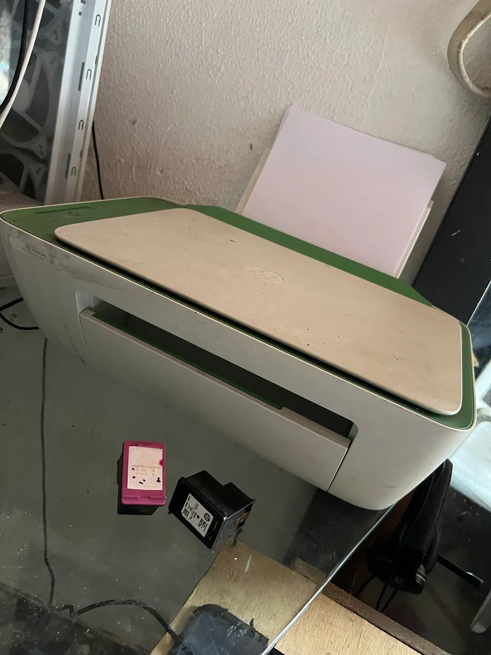 Impressora hp